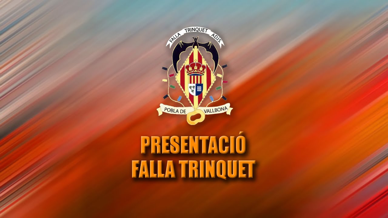PRESENTACIÓ FALLA TRINQUET I ADJACENTS (7/02/26)