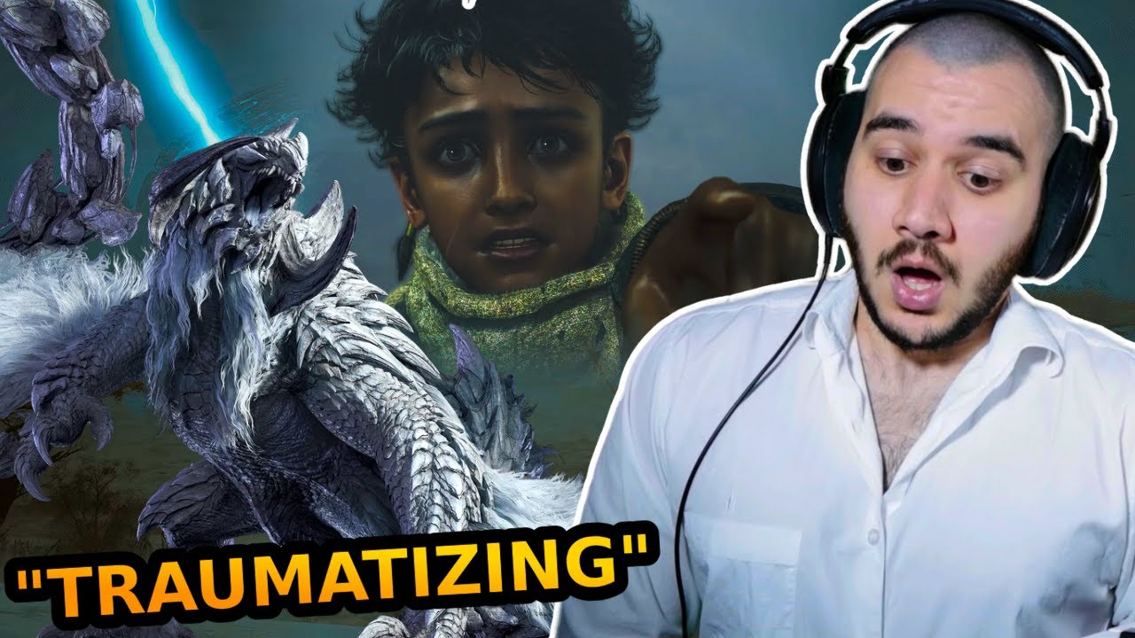 ТЕМА АРКВЕЛЬДА НАНЕСЕТ ТРАВМУ — MONSTER HUNTER WILDS