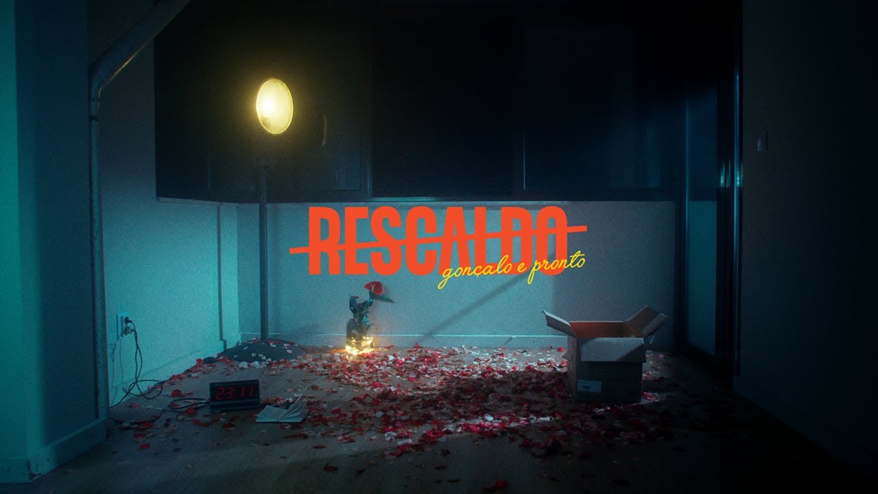 Gon&ccedil;alo e Pronto - Rescaldo