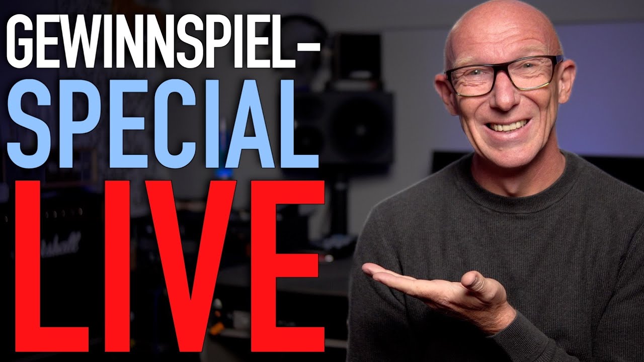 LIVE: Das Finale im 2025er Adventskalender