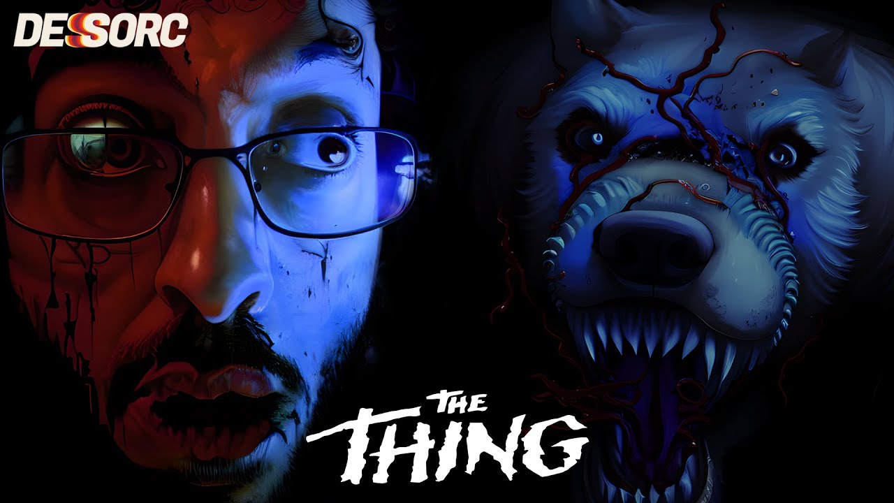 DESSORC | THE THING | EP01 - P1 | PS2 | 2002