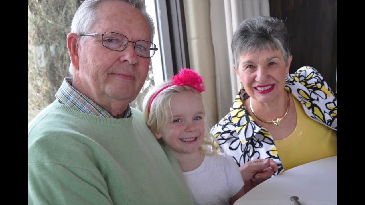 Dad 90th