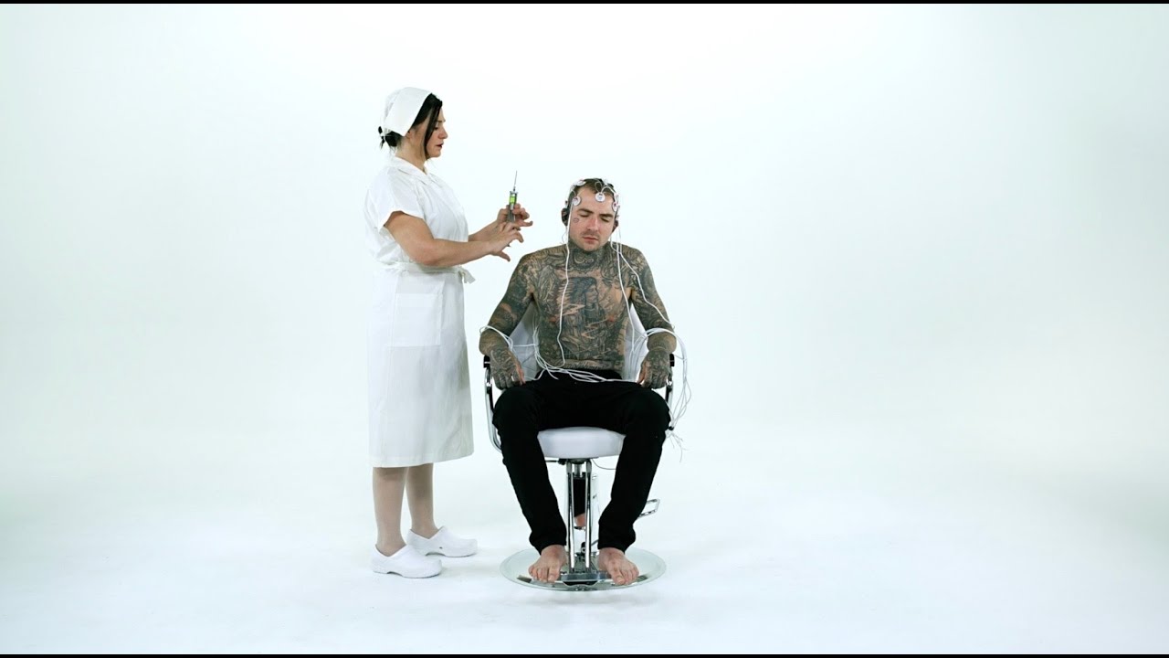 Caskey - I Deserve This (Official Video)