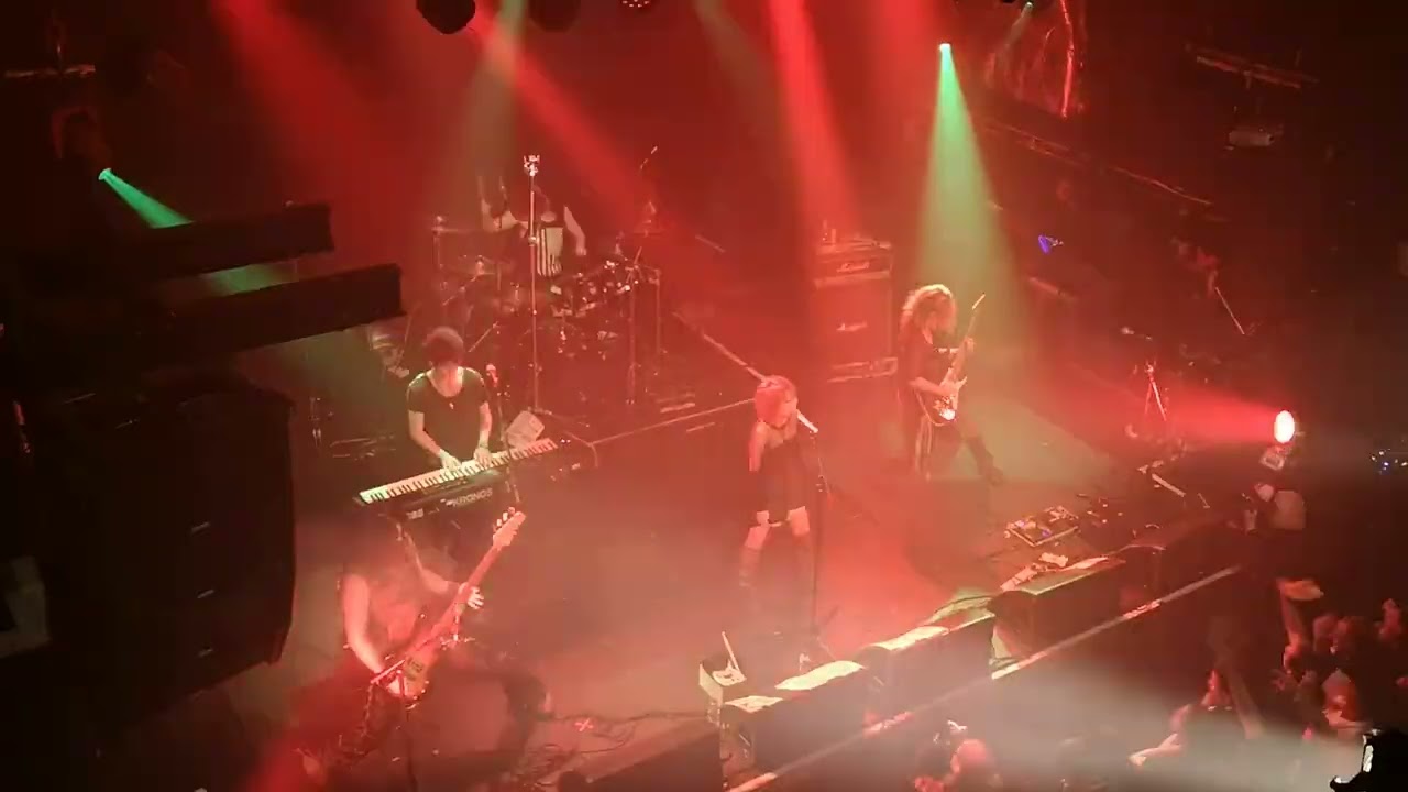 Mardelas at Metal Matsuri London October 2019