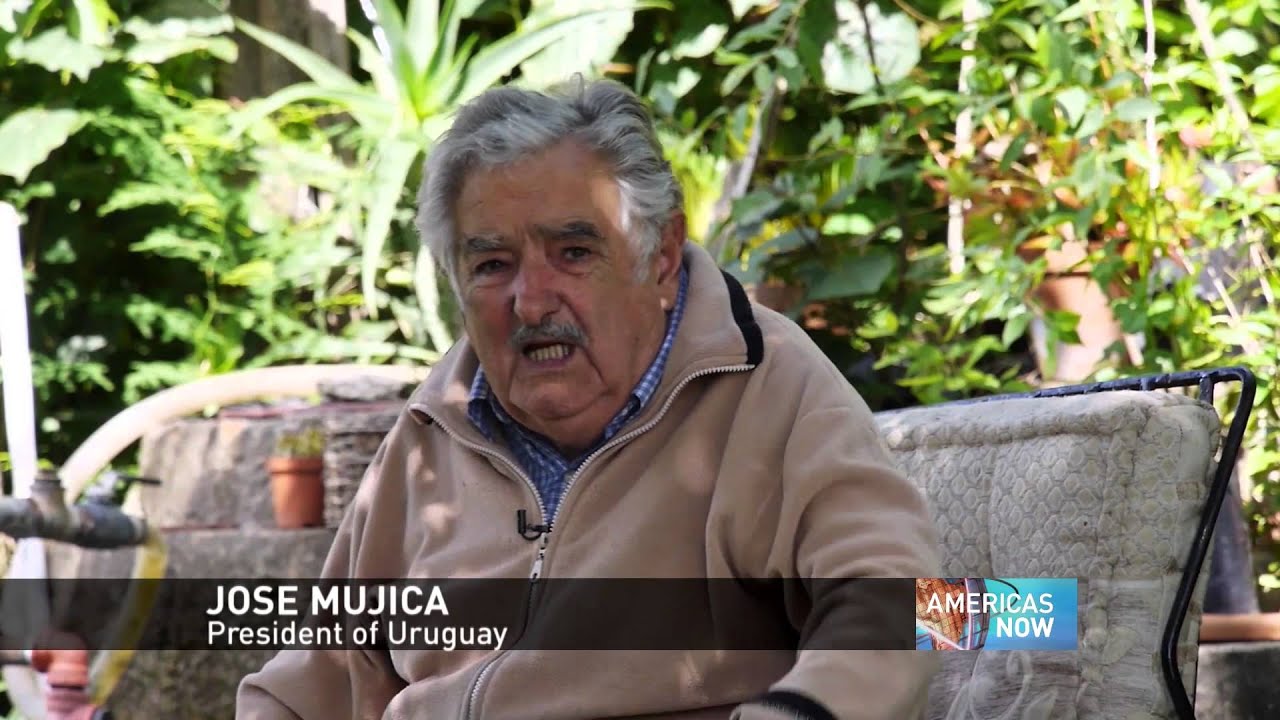 EXCLUSIVE: Uruguayan President Jose ‘Pepe’ Mujica