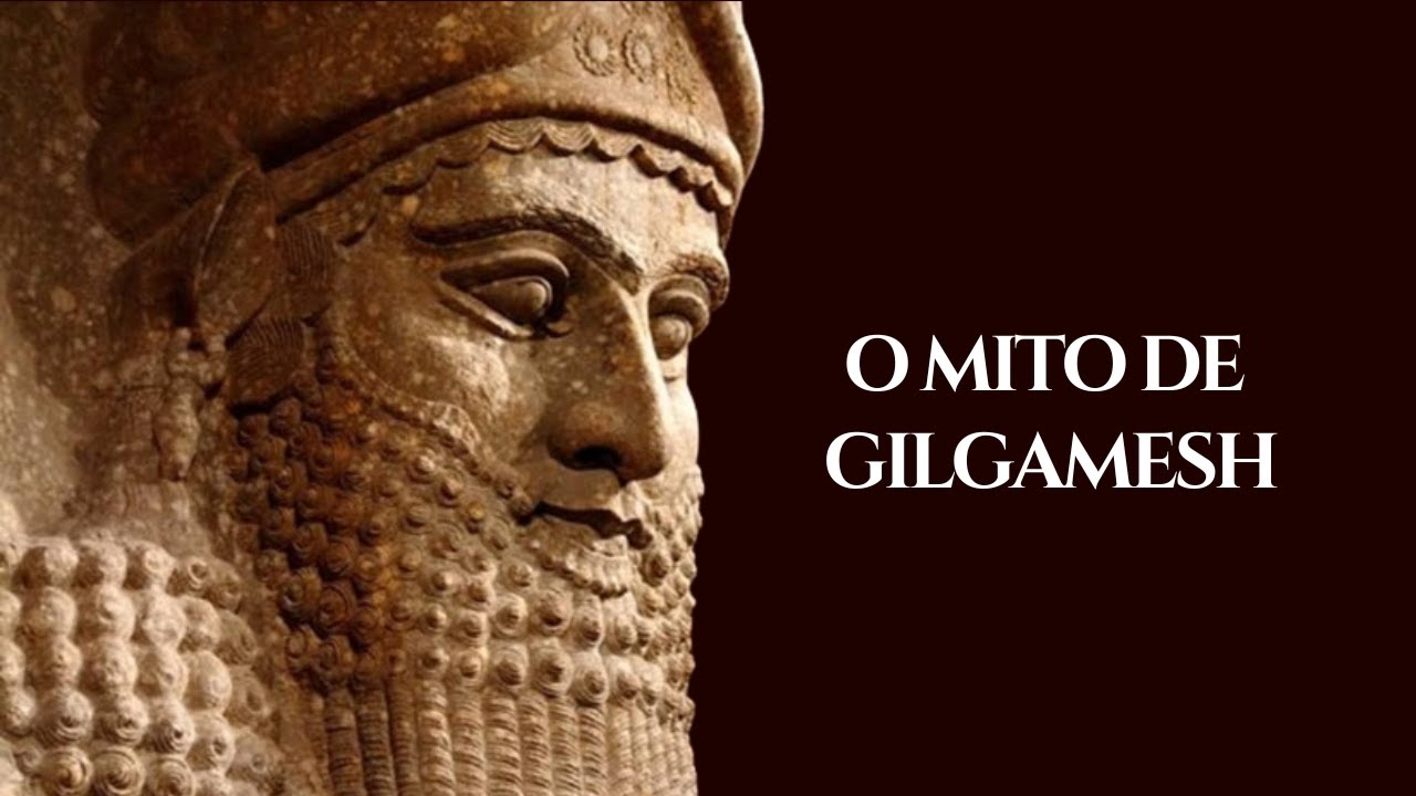 A história de Gilgamesh. Uma epopéia mesopotâmica.