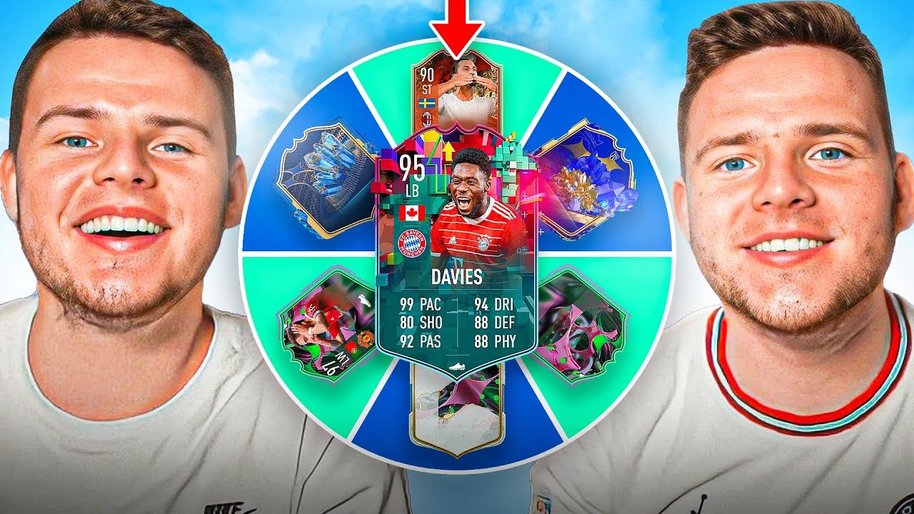 La ROULETTE DÉCIDE de nos PLAYOFFS FUT CHAMPIONS ...