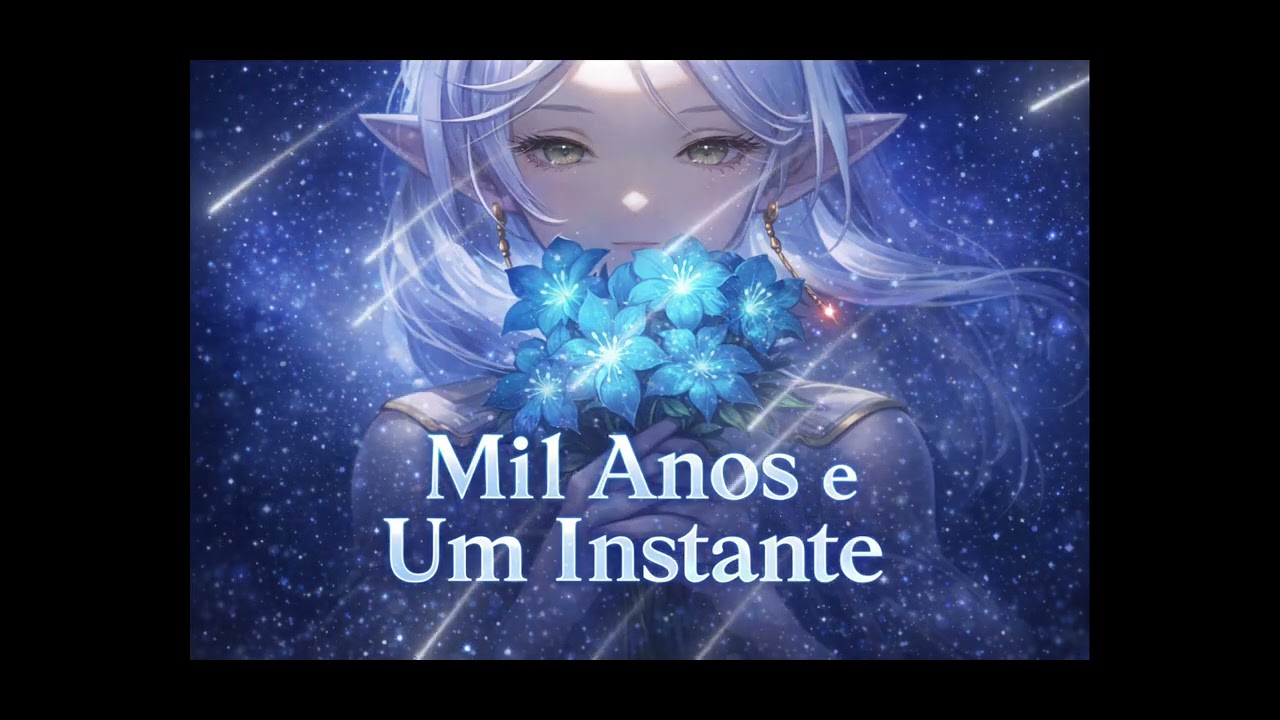 Rap da Frieren (sousou no Frieren) / Mil anos e um instante