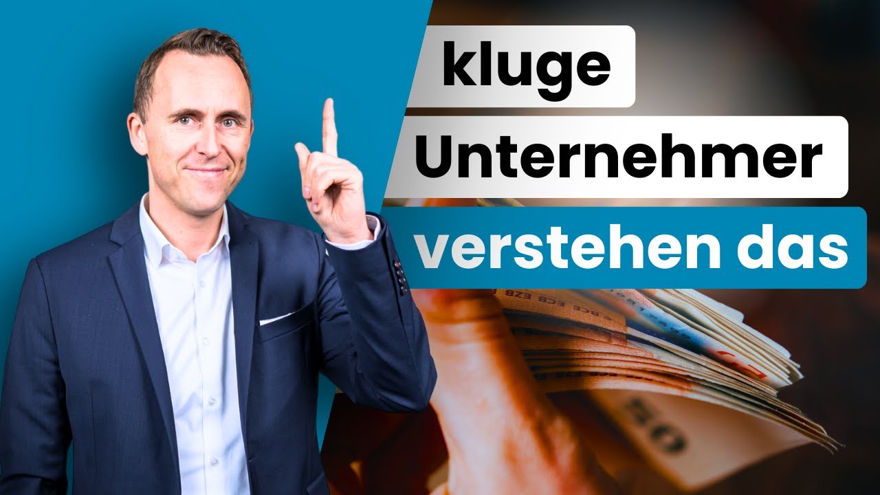 Liquidität rettet Ihr Unternehmen - wenn Sie diese Punkte beachten