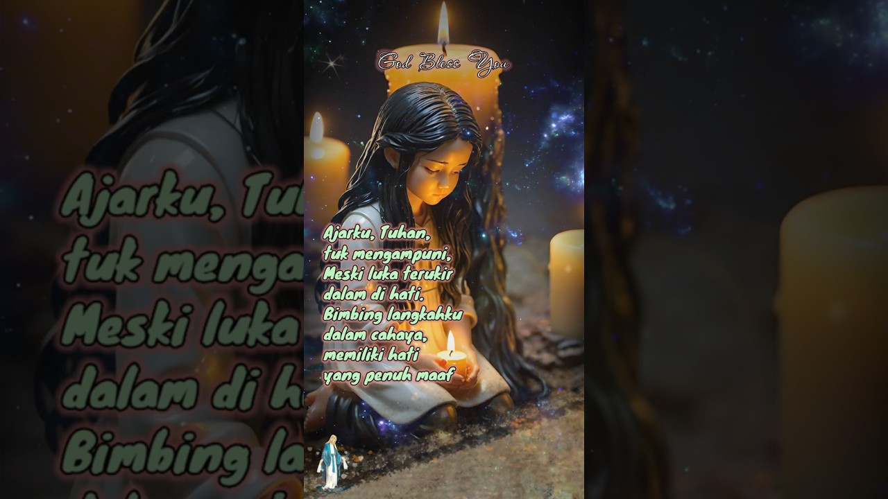 Lagu Rohani Terbaru | Hati yang Pemaaf #lagurohani #lagurohani2025 #aisong