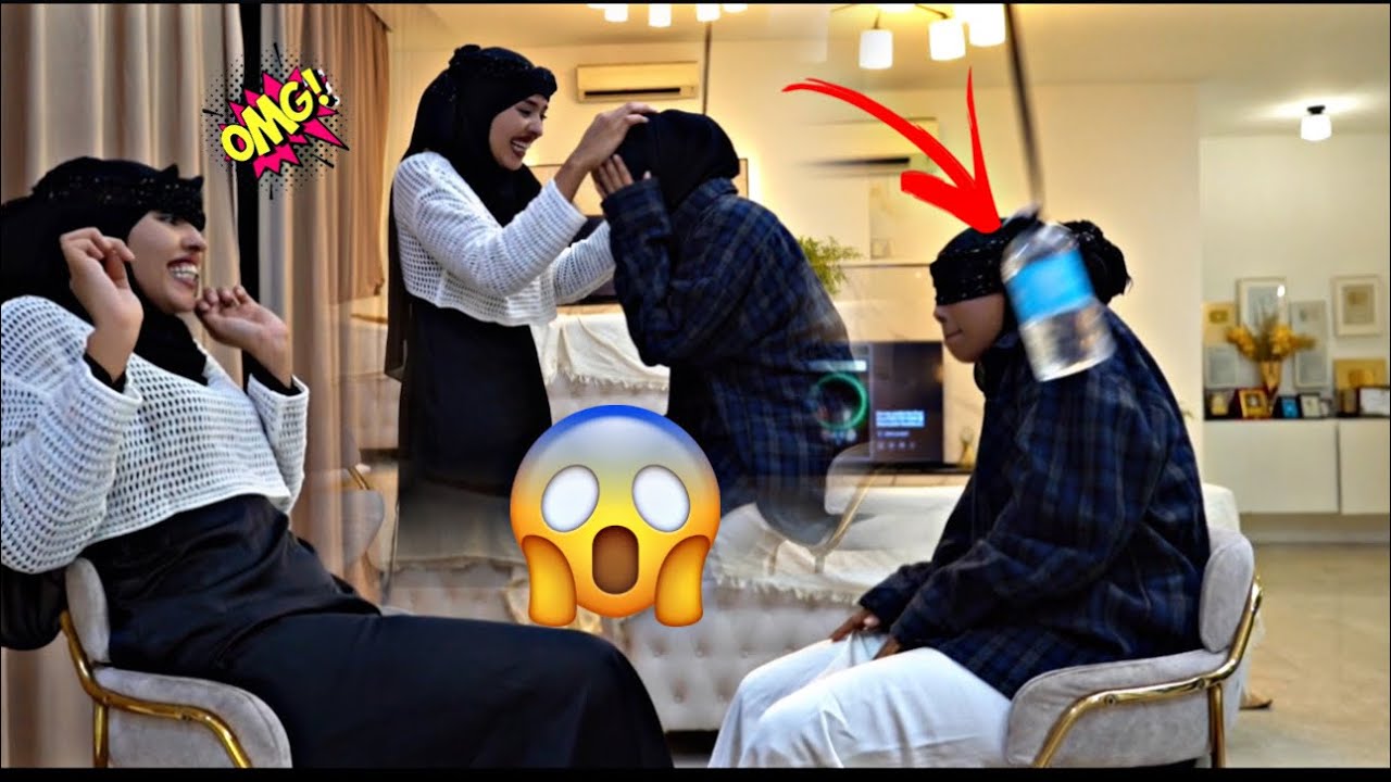 CAAGA ISKA ILAALI ANIGA IYO SUNDUS / QOSOLKA ADUUNKA..😂😂