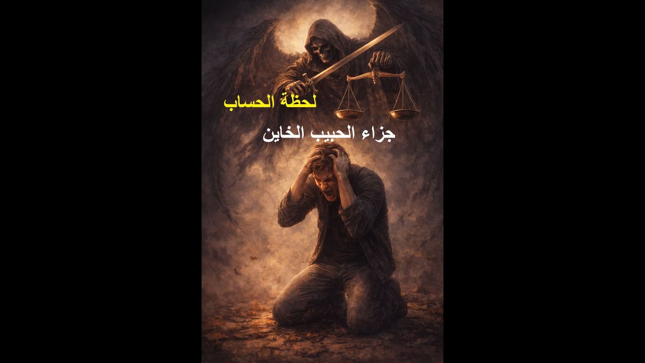 كارما الحبيب الخاين 🧿ندم الحبيب(الجزء 3) النسخة الأصلية 💥الحقيقة التي لا يريدونكِ سماعها! (صوت واضح)