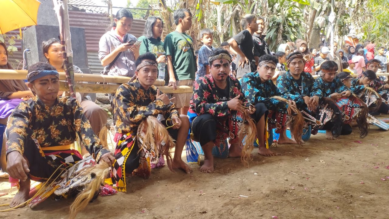 HUT GMB!!! MAIN DI KP. TULUNG LAGIIII!!!! KRIDHO TURONGGO PAJANGAN!!!!