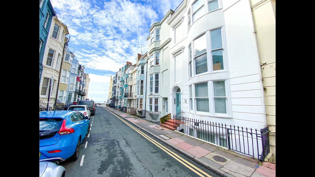 Broad Street | A range of individual student bedrooms to rent in Brighton