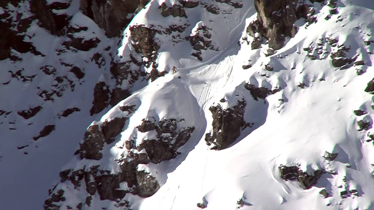 Freeride: Estelle Balet, championne du monde!