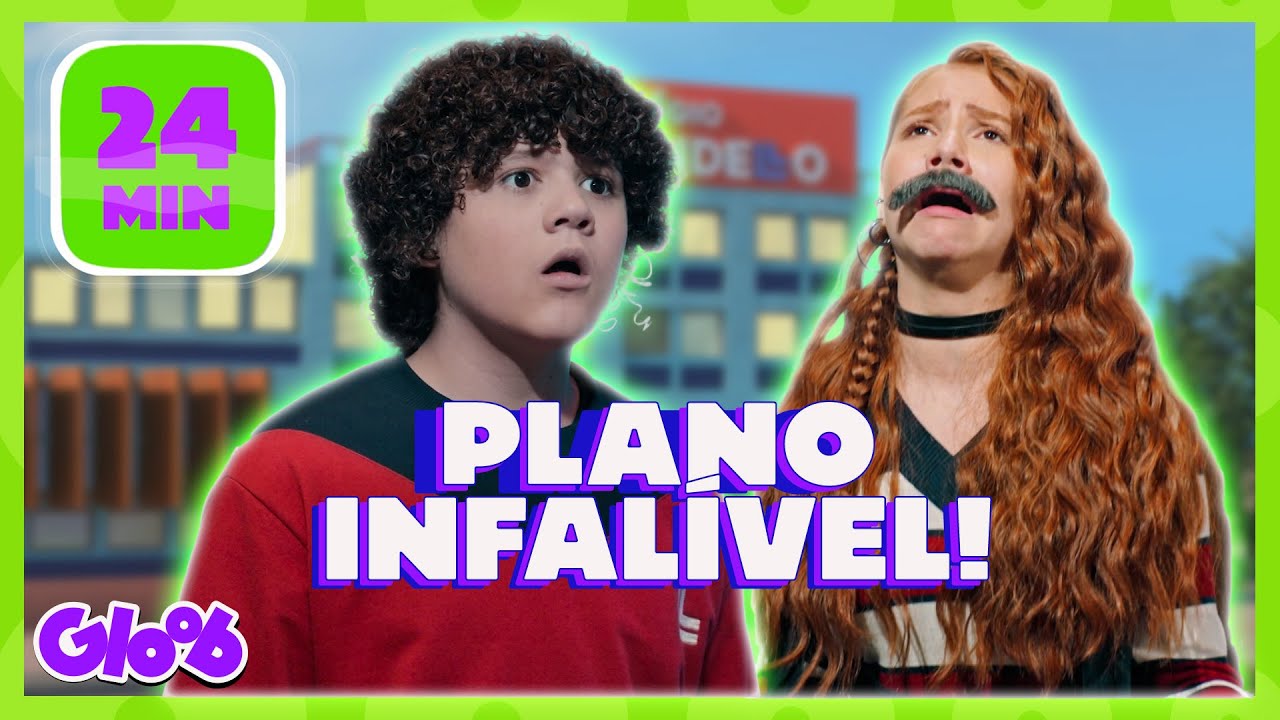 MABEL EM UM NOVO PLANO E MUITO MAIS! 😱 | ANTERIORMENTE EM BUGADOS | BUGADOS 6&ordf; TEMPORADA