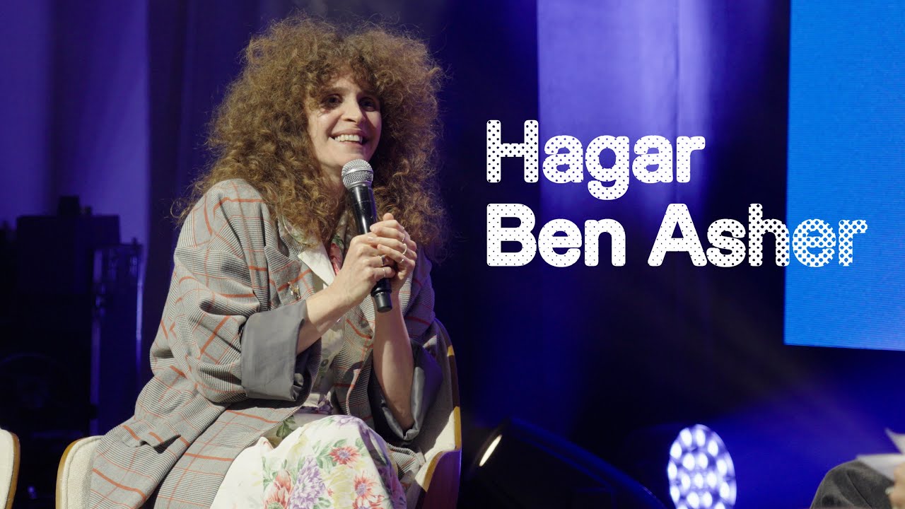 Hagar Ben Asher on How an Israeli Show Broke Through Anyway | Jerusalem Sessions
