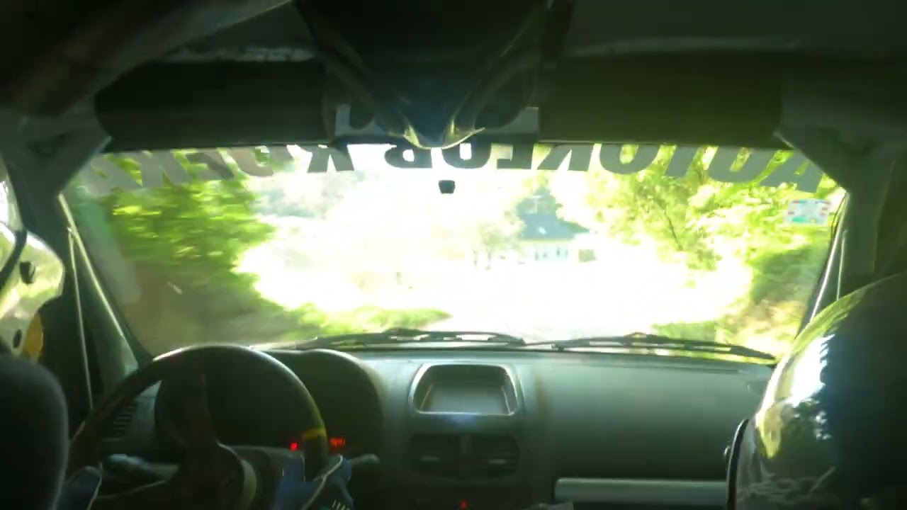 11 - 12. Karcher Rally Kumrovec - Tomas Hrvatin - Đani Simčić; Desinić 3