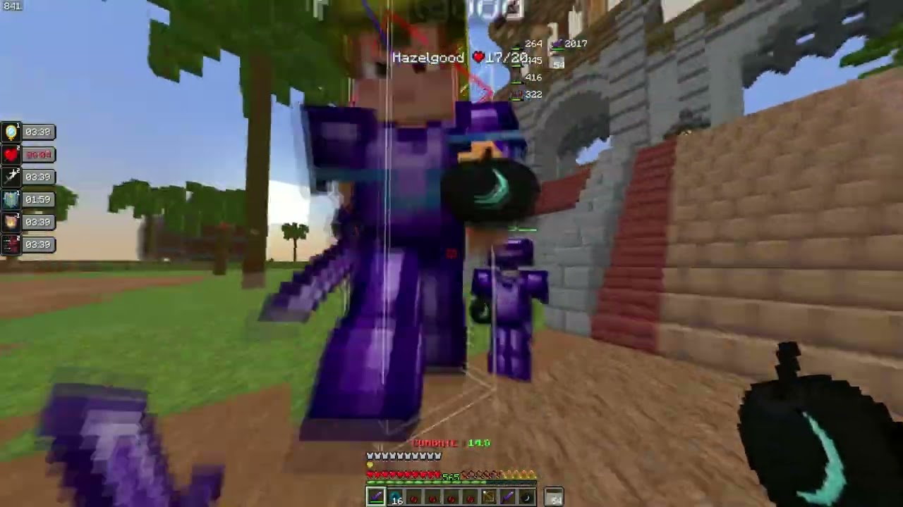 Clips PvP ZottiCraft #31