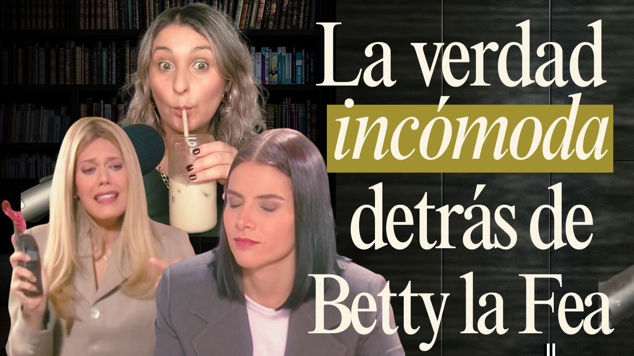 EP81 | You Didn’t Change. You Grew. | No Cambié… Dejé de Aguantar #bettylafearcn #limites