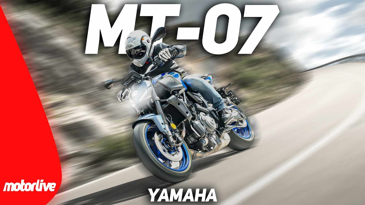 Essai Yamaha MT-07 2025 : enfin moderne !