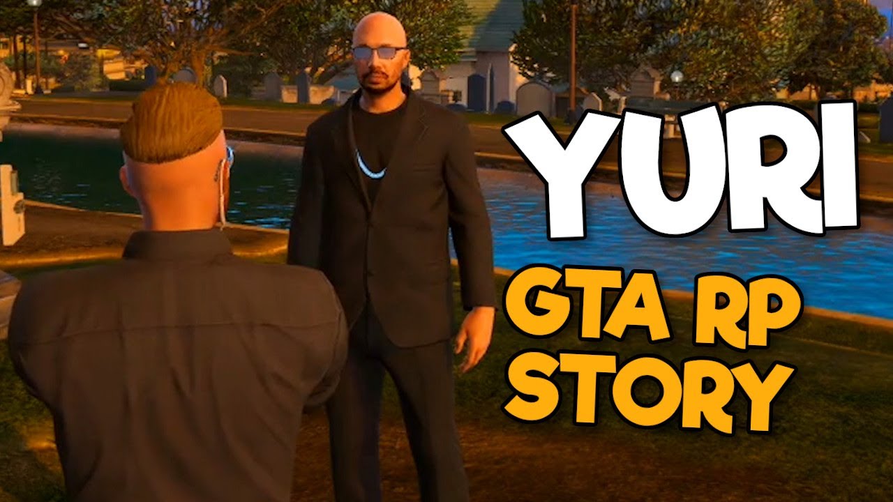 Der Russe mit b&ouml;sen Absichten | GTA RP Story | Unity-Life | Benston