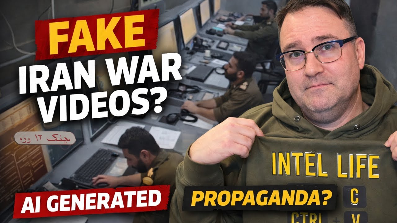 Iran's 🇮🇷 Latest Claim is an AI Fake