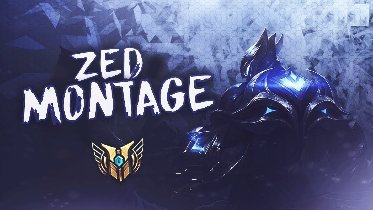 PHATRON ZED MONTAGE - BEST ZED