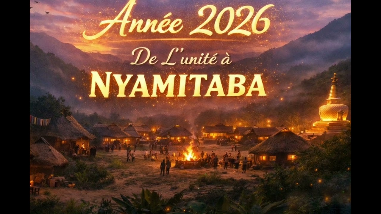 Bonne année 