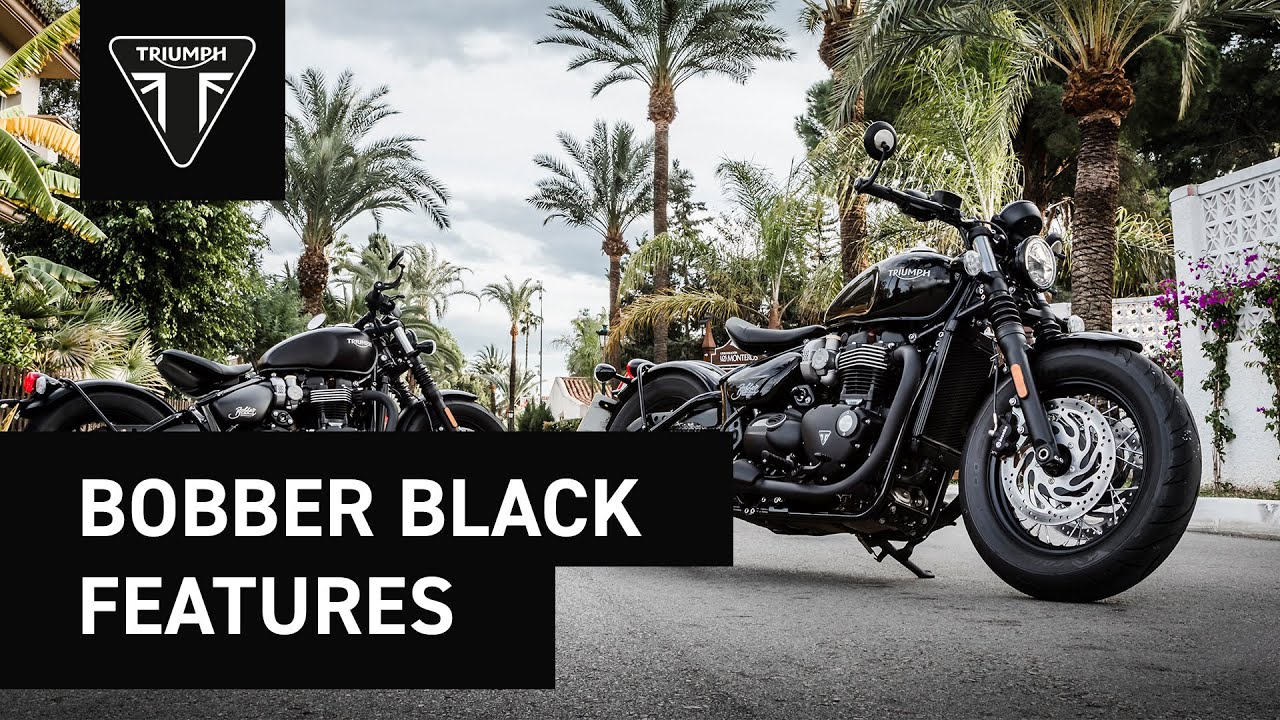 The Triumph Bobber Black Review and Insights