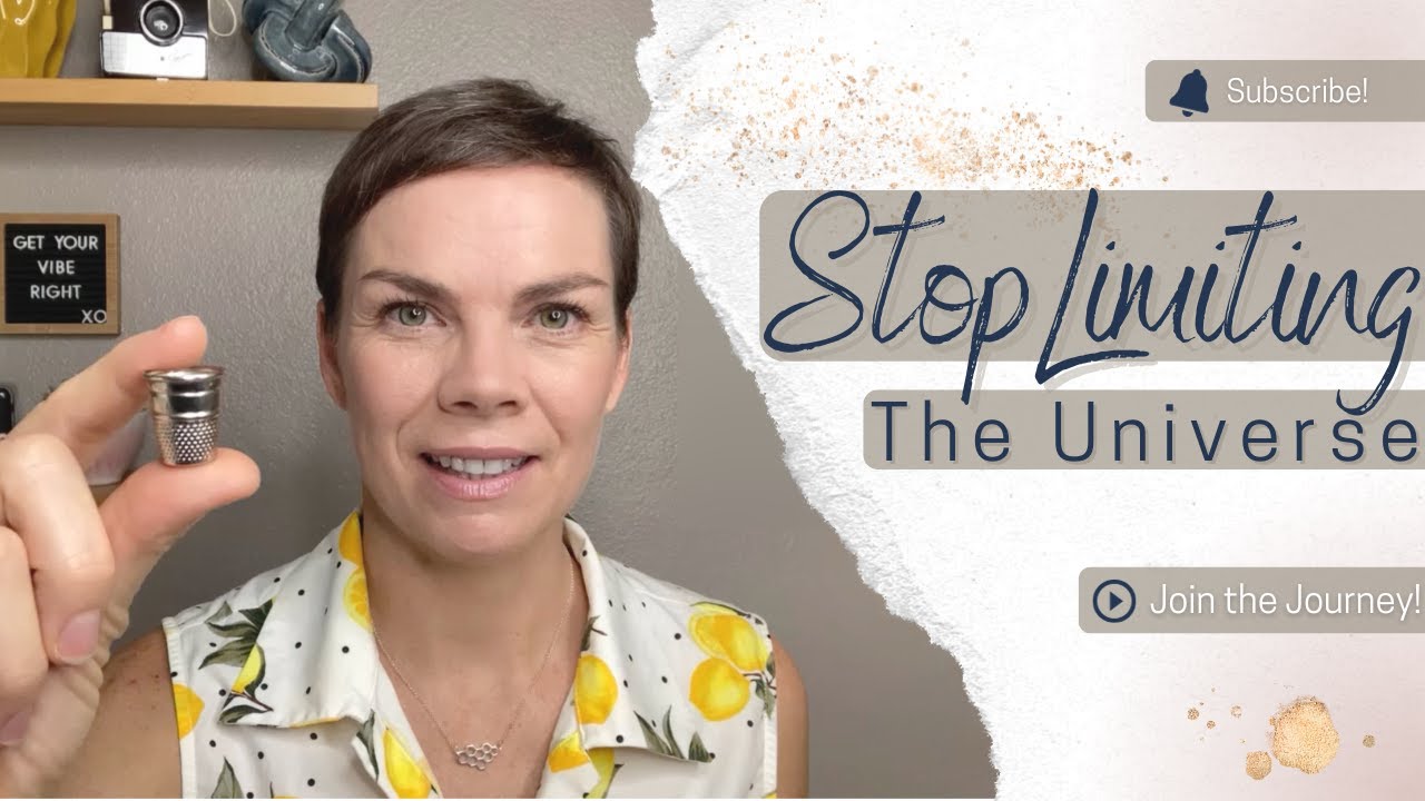 The Negative Impact of Attachment in Manifestation and My Thimble Hack for Getting You Back on Track
