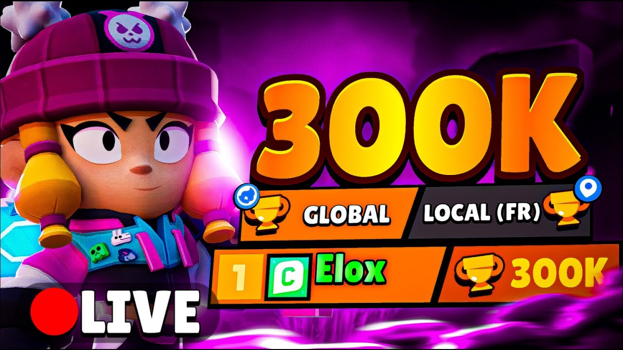 PUSH 300K ( First Global )