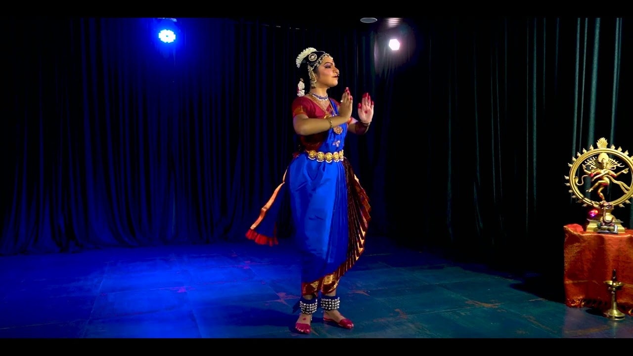 YATI.....BHARATHANATYAM KEERTHANAM
