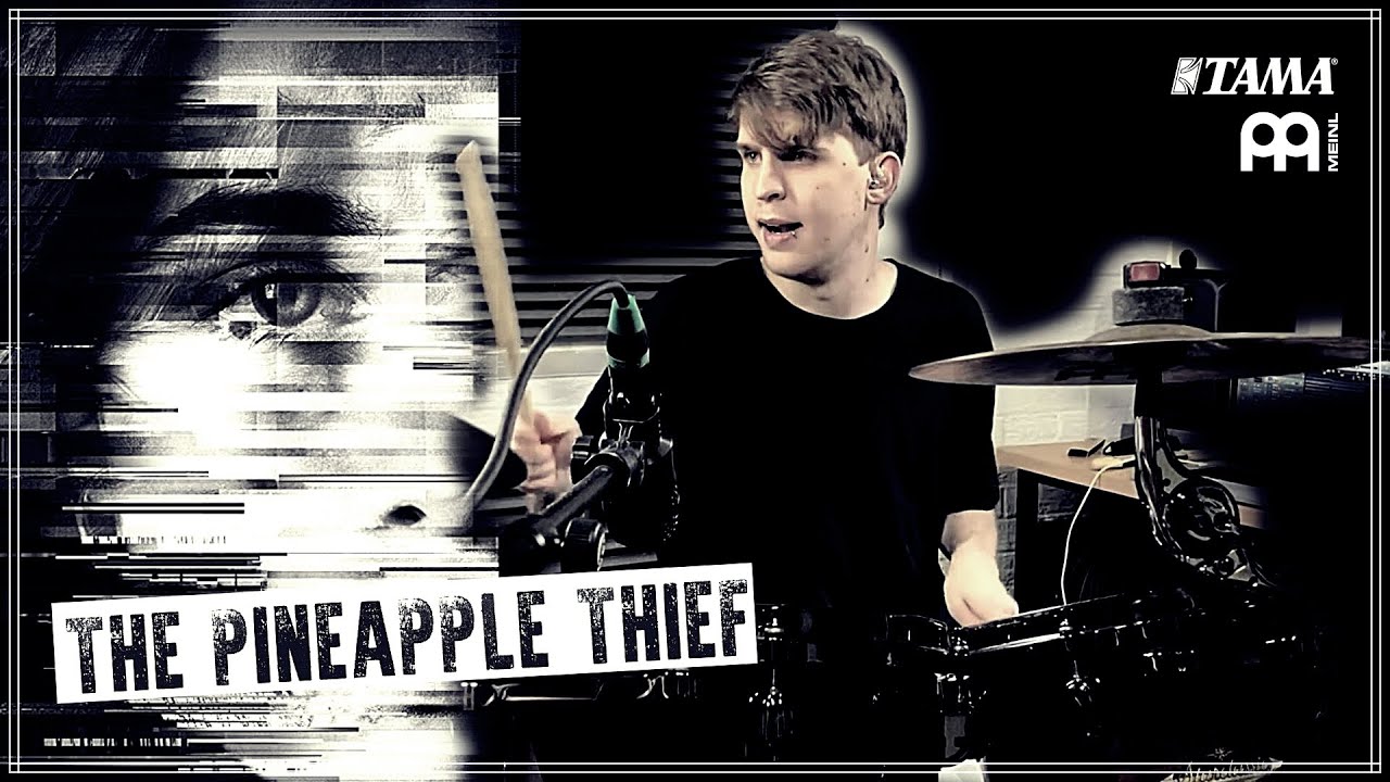 The Pineapple Thief - White Mist - Drum Cover by Simon Schröder