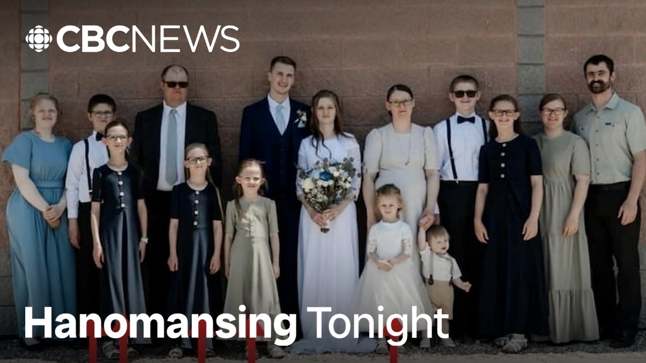 Ontario community grieves death of 5 children involved in collision | Hanomansing Tonight