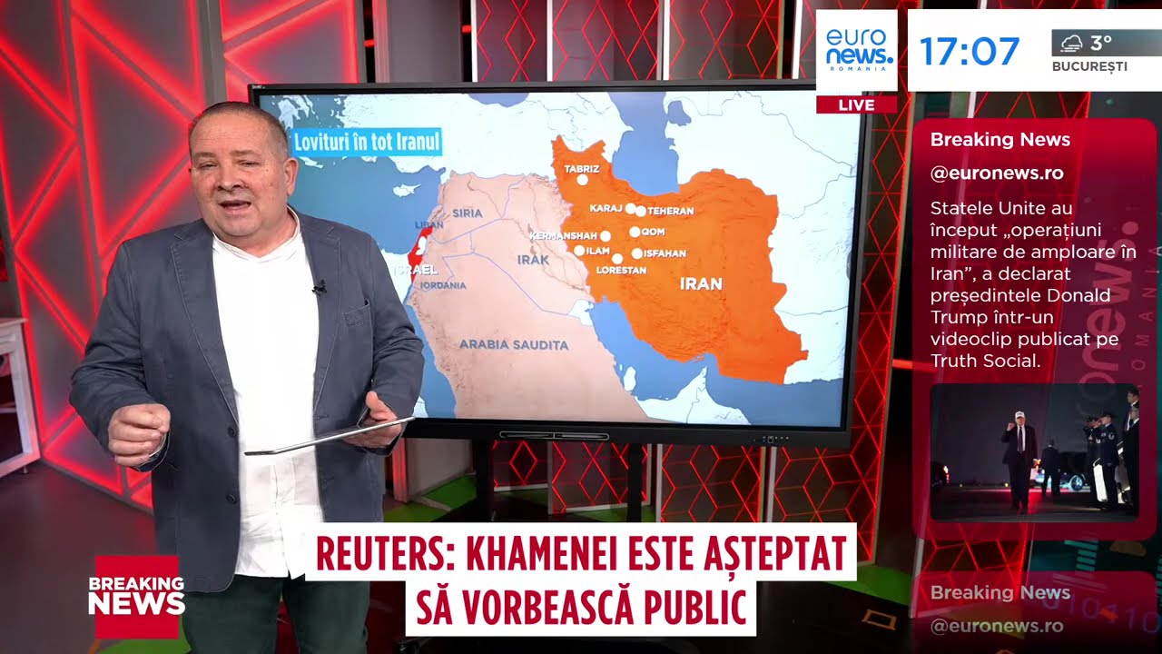 Atac asupra Teheranului: Uciși Comandantul Gărzilor Revoluționare și Ministrul Apărării din Iran