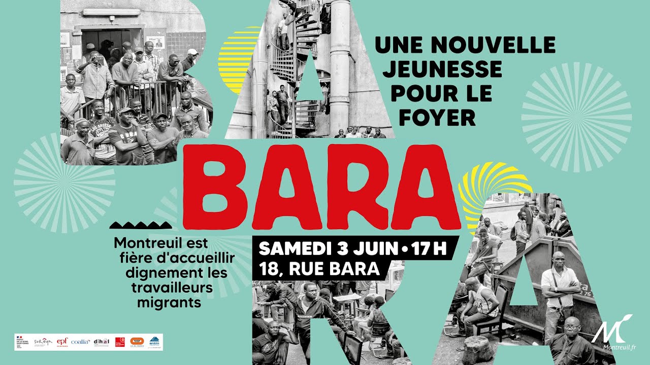 Une nouvelle jeunesse pour le foyer Bara de Montreuil