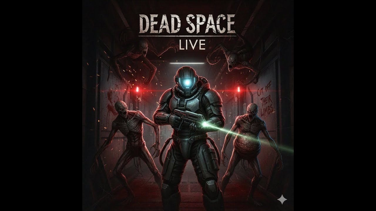 Dead Space #live