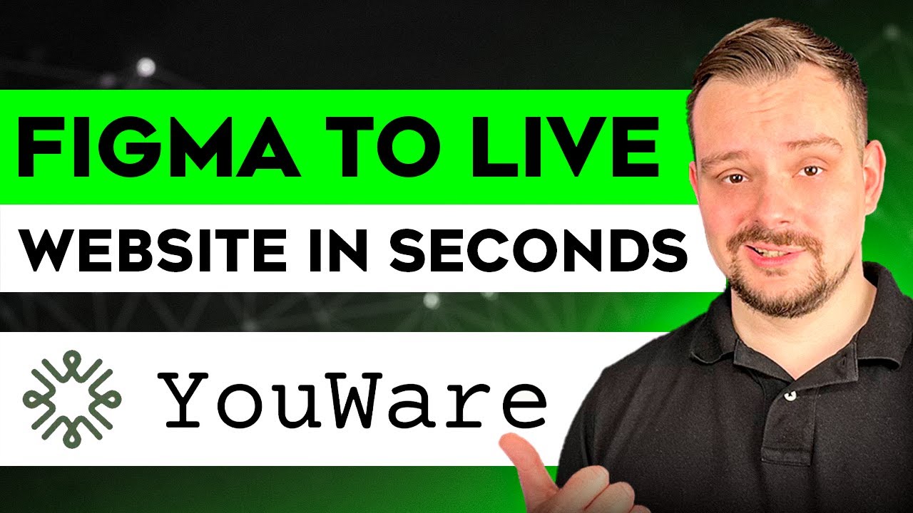 YouWare AI Website Builder Review - 2025 | Turn Figma to Live Website in Seconds (Just Drop URL)