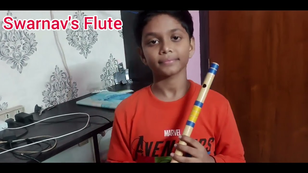 Mera Dil Bhi Kitna Pagal Hain | Kunar Sanu | Sajaan | Flute Music 