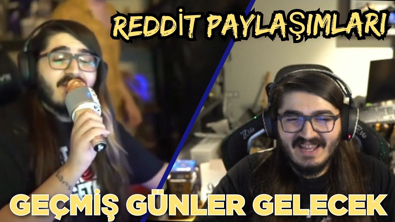 KENDİNE MÜZİSYEN REDDİT PAYLAŞIMLARINI İZLİYOR - GEÇMİŞ GÜNLER GELECEK