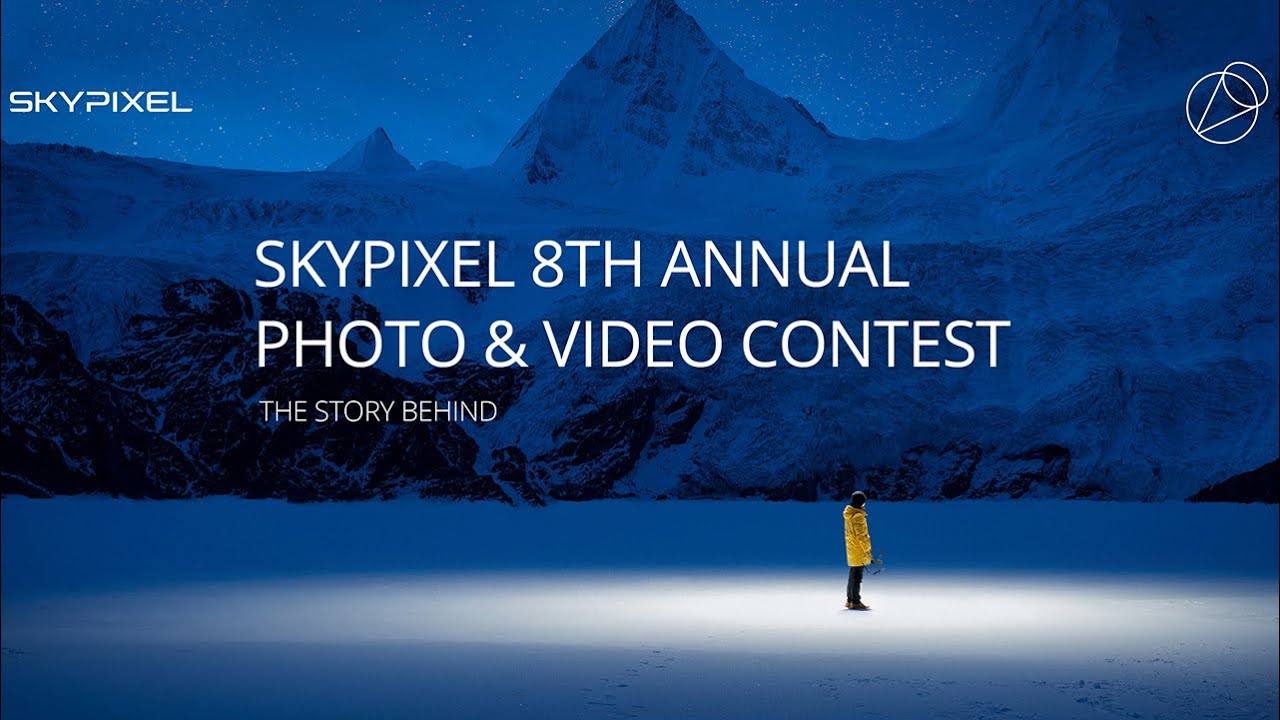The 2022 SkyPixel Annual Contest