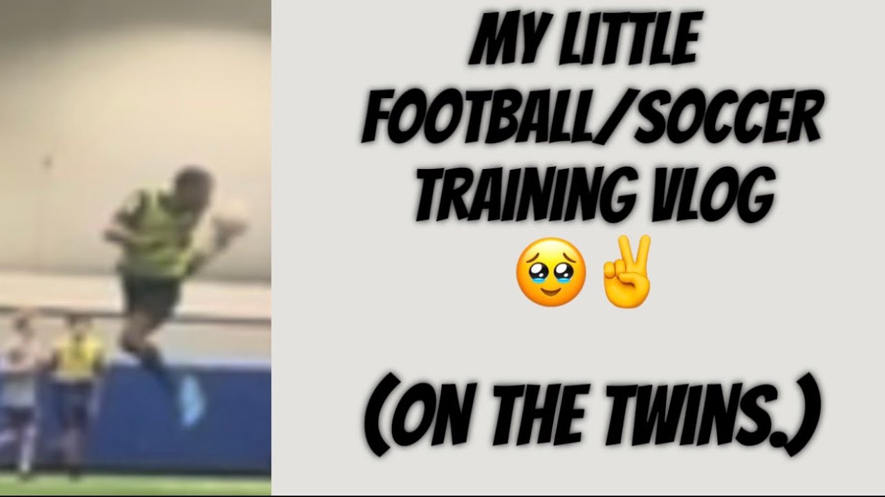 Chasing the Dream.| Soccer Training Vlog.