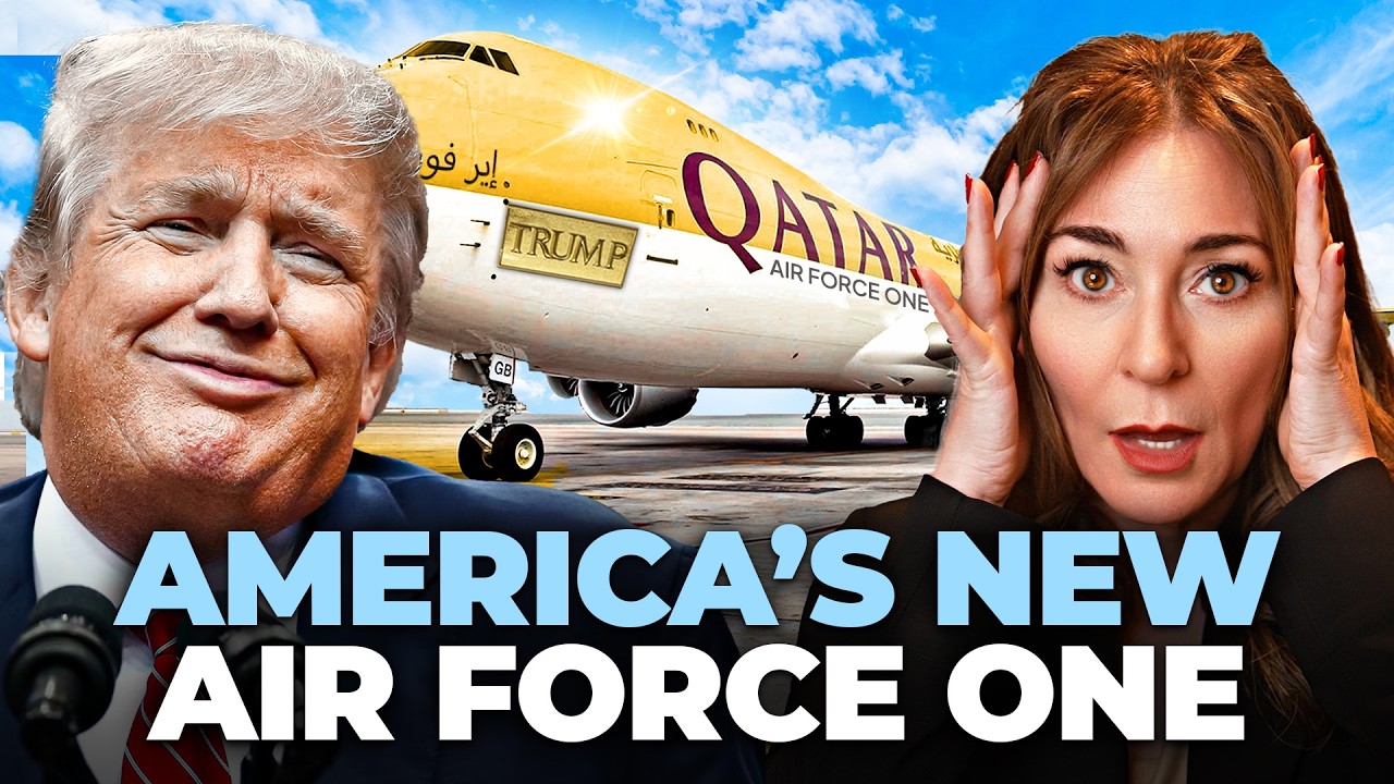 Trump's New Air Force One is Dangerous and Illegal