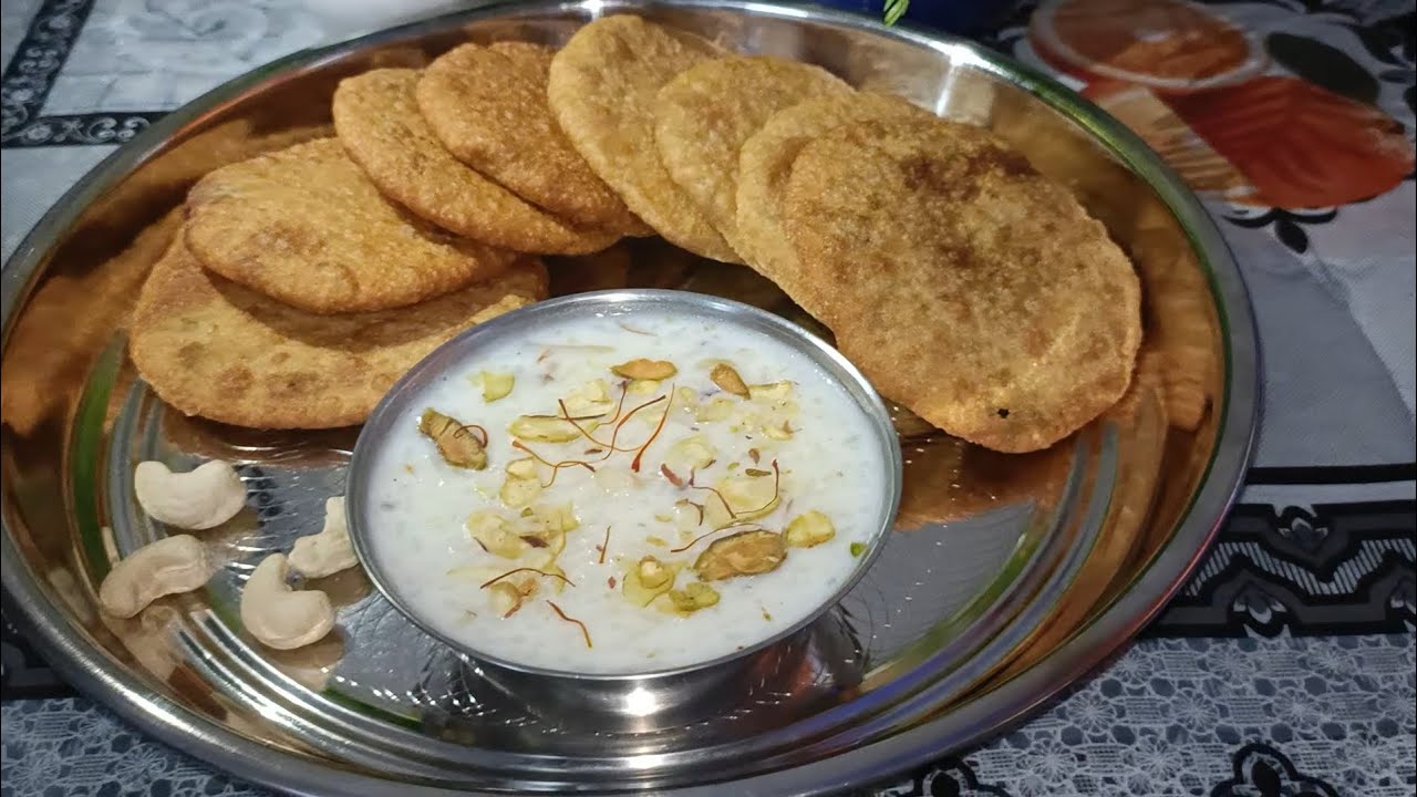 Matar Puri Recipe | ठंड के मौसम में मटर नहीं खाया तो क्या खाया