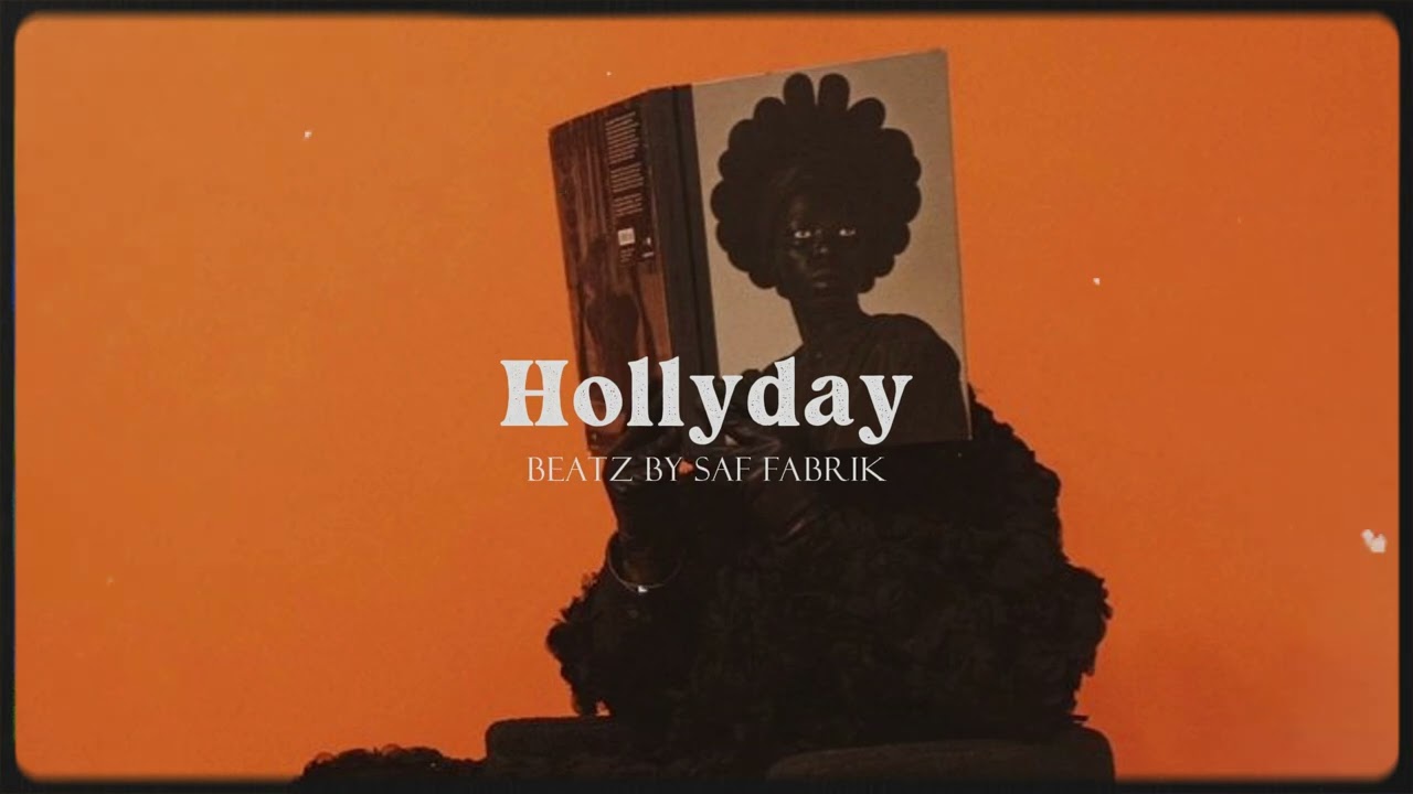 Afrobeat Type Beat 2026 - Hollyday | Afrobeat Instrumental X Wizkid x Fola
