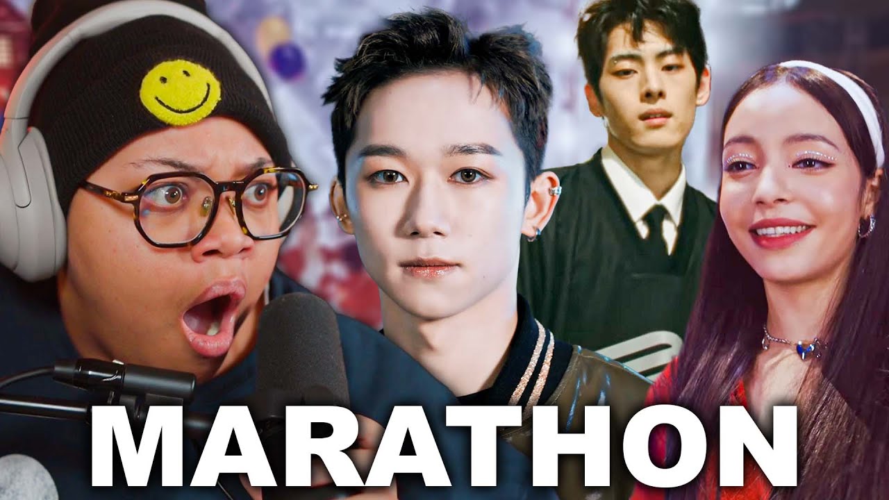 LET'S CHECK IT OUT! | BOY STORY, EVNNE, VCHA, NEXZ, NOMAD, 82 MAJOR,  &XEED | Reaction