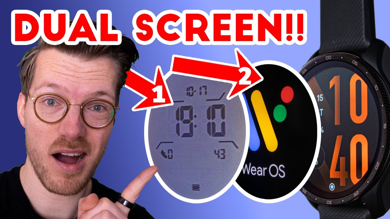 Ticwatch Pro 3 Ultra GPS // Scientific Review 🧪NOT PRO or ULTRA!