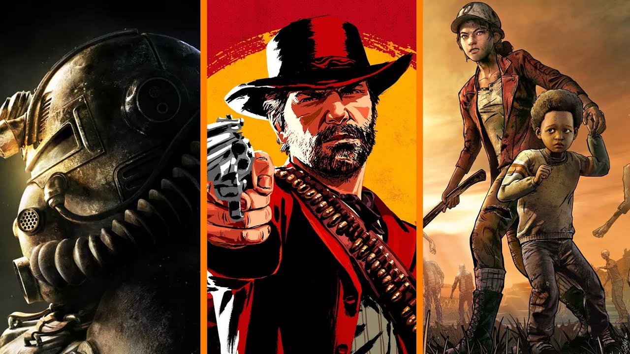 Fallout 76 Won't Crossplay + Red Dead Redemption 2 Over 100GB + Walking Dead Pulled from Sale