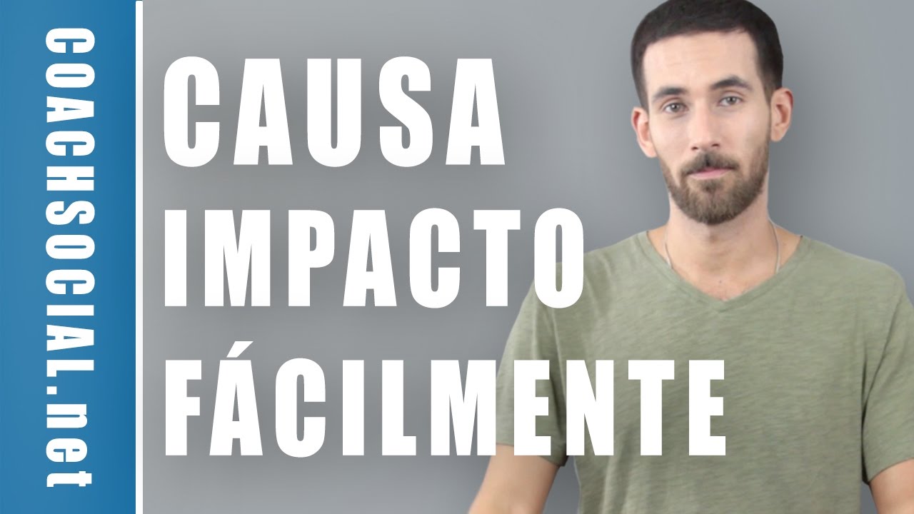 Cómo Impactar A Una Mujer | Coach Social